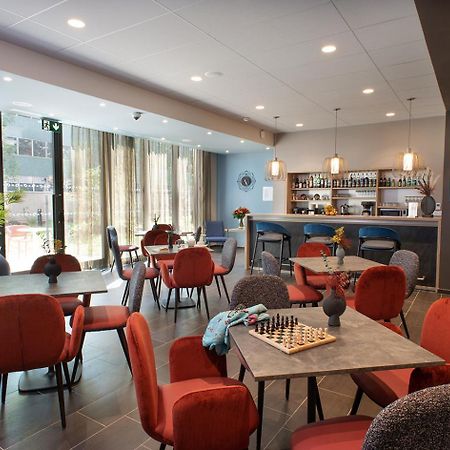 Aparthotel Domitys Lyon La Manufacture Exteriér fotografie