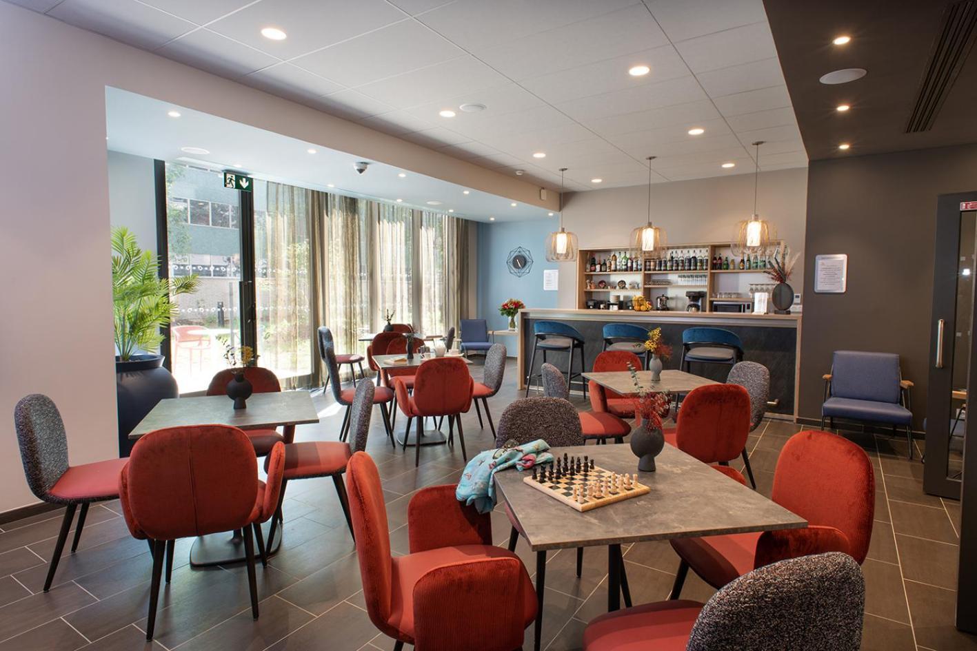 Aparthotel Domitys Lyon La Manufacture Exteriér fotografie